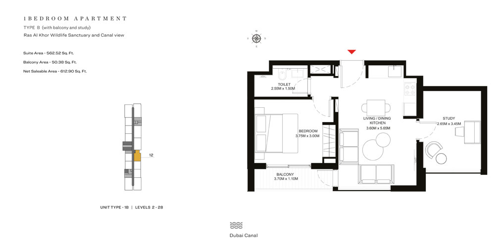 Type 1B Floor Plan_copy_75